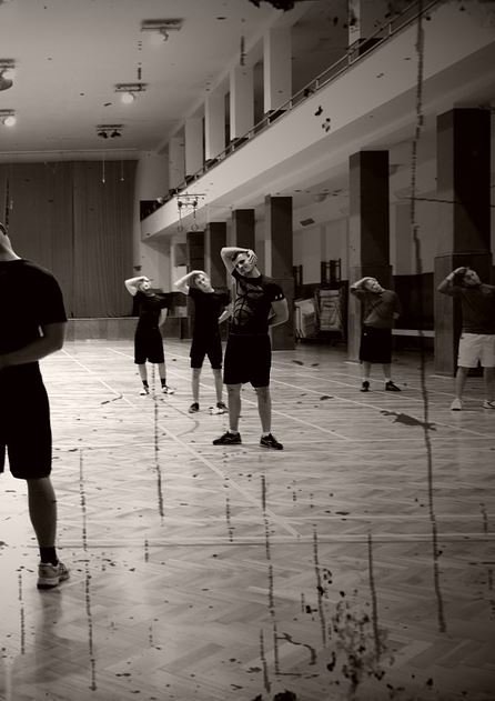 Lämmittely on tärkeä osa harjoittelua